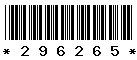 296265 296265