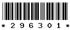 296301 296301
