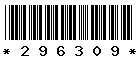 296309 296309
