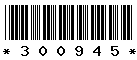 300945