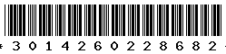3014260228682 3014260228682