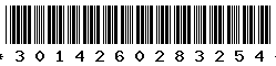3014260283254 3014260283254