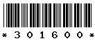 301600 301600