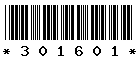 301601 301601