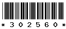302560 302560