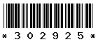 302925 302925