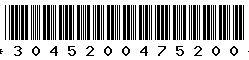 3045200475200 3045200475200