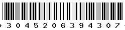 3045206394307