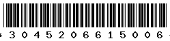 3045206615006