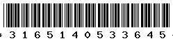 3165140533645 3165140533645