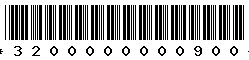 3200000000900 3200000000900