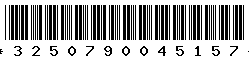 3250790045157 3250790045157