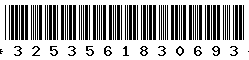 3253561830693 3253561830693