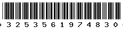 3253561974830 3253561974830