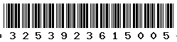 3253923615005 3253923615005