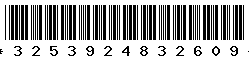 3253924832609 3253924832609