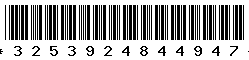 3253924844947 3253924844947