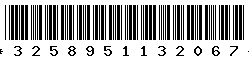 3258951132067 3258951132067