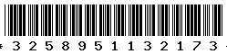 3258951132173 3258951132173