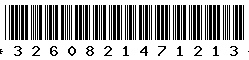 3260821471213 3260821471213