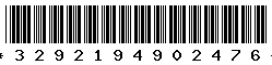 3292194902476 3292194902476