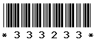 333233 333233
