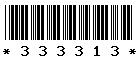 333313 333313