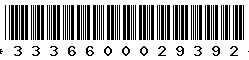 3336600029392 3336600029392