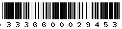 3336600029453 3336600029453
