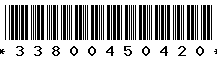 33800450420 33800450420