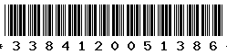 3384120051386 3384120051386
