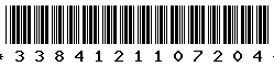 3384121107204 3384121107204