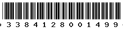 3384128001499 3384128001499