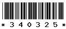 340325 340325