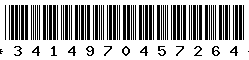 3414970457264 3414970457264
