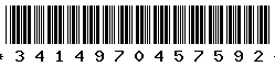 3414970457592 3414970457592