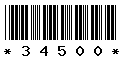 34500 34500