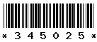 345025 345025