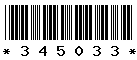 345033 345033