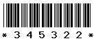345322 345322