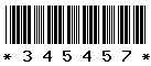 345457 345457