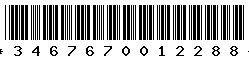 3467670012288 3467670012288