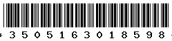 3505163018598 3505163018598