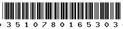 3510780165303 3510780165303