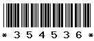 354536