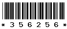 356256