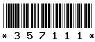 357111 357111