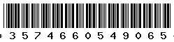 3574660549065 3574660549065