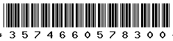3574660578300 3574660578300