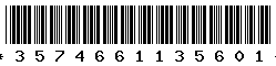 3574661135601 3574661135601